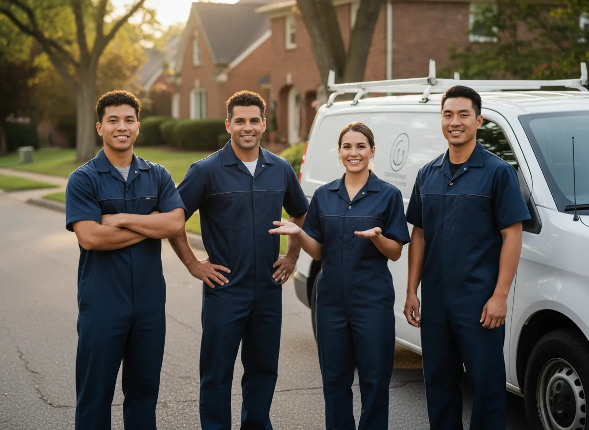 Home Gutter Service company in Maurertown, VA